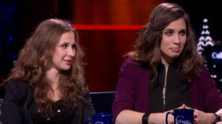 Former Pussy Riot members launch independent Russian news service